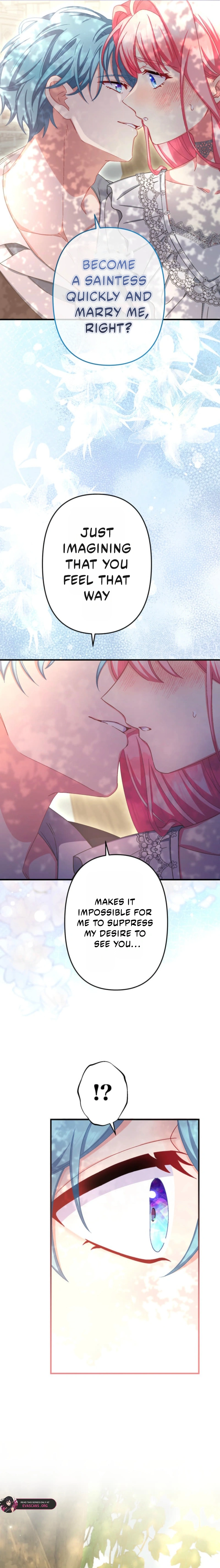 I Still Don’t Know About My Favourite Character’s Unwavering Obsession Chapter 86 page 4
