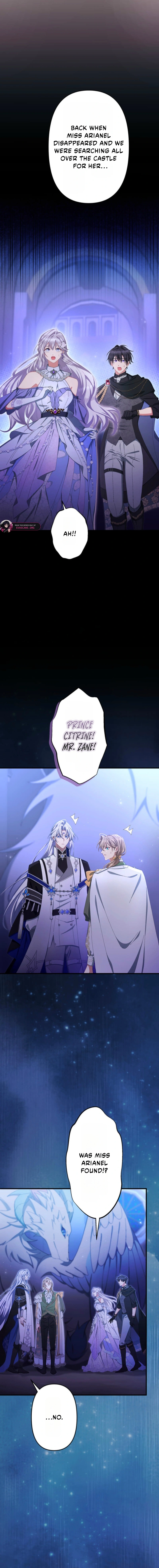 I Still Don’t Know About My Favourite Character’s Unwavering Obsession Chapter 86 page 7