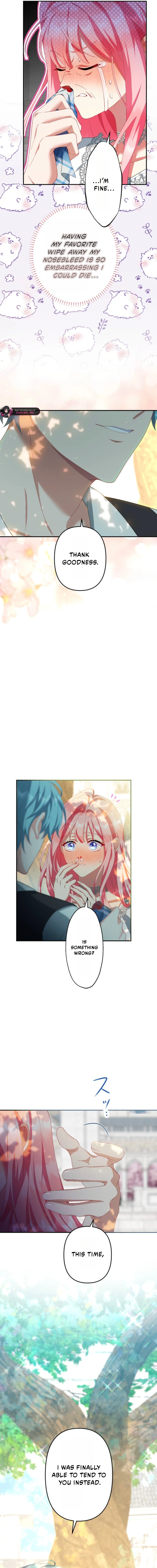 I Still Don’t Know About My Favourite Character’s Unwavering Obsession Chapter 86 page 18