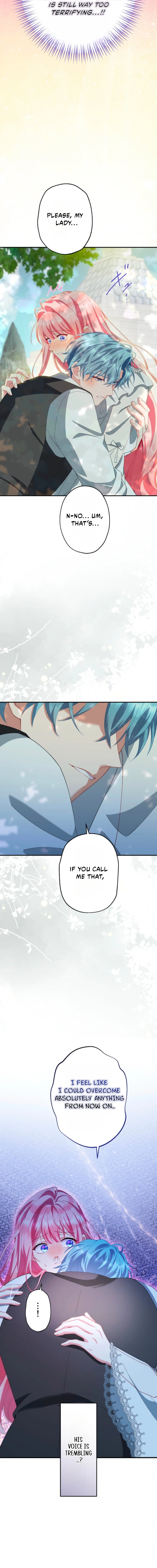 I Still Don’t Know About My Favourite Character’s Unwavering Obsession Chapter 86 page 22