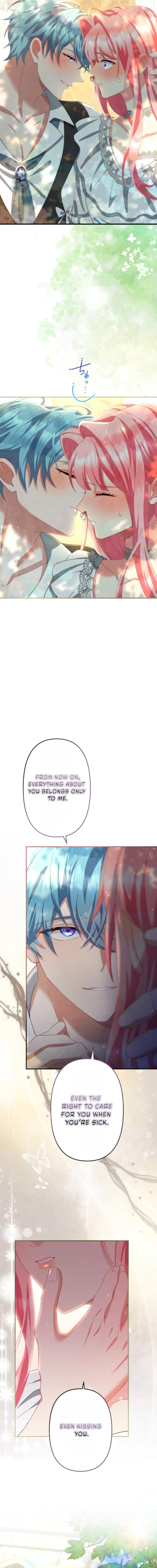 I Still Don’t Know About My Favourite Character’s Unwavering Obsession Chapter 86 page 19