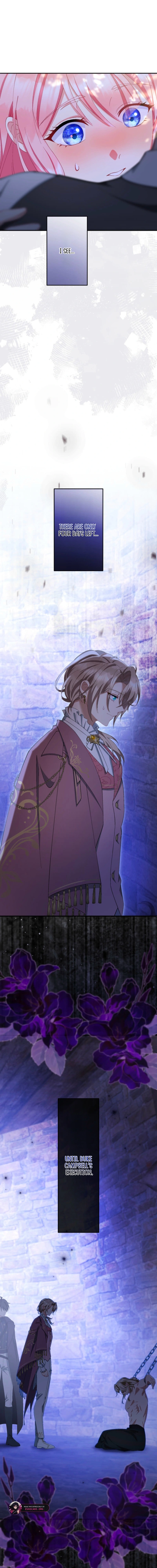 I Still Don’t Know About My Favourite Character’s Unwavering Obsession Chapter 86 page 23
