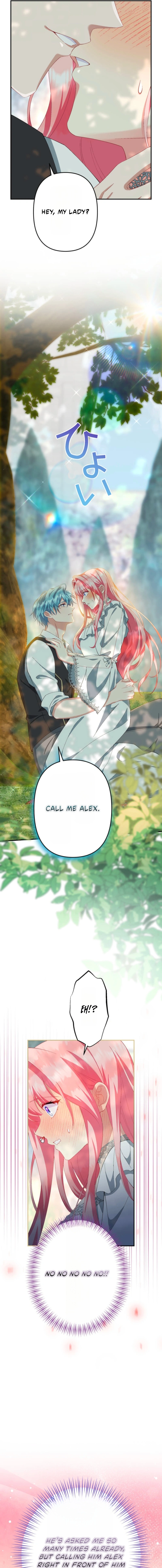 I Still Don’t Know About My Favourite Character’s Unwavering Obsession Chapter 86 page 21