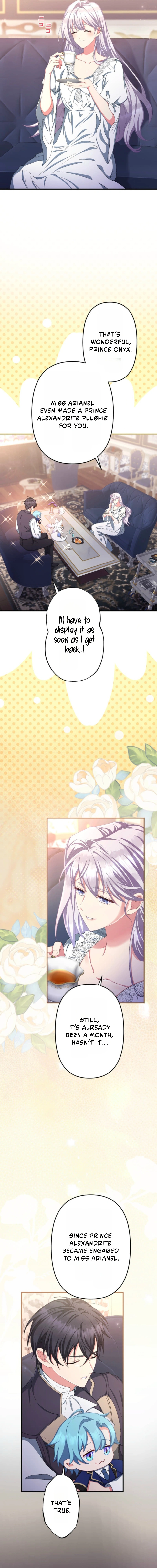 I Still Don’t Know About My Favourite Character’s Unwavering Obsession Chapter 86 page 6
