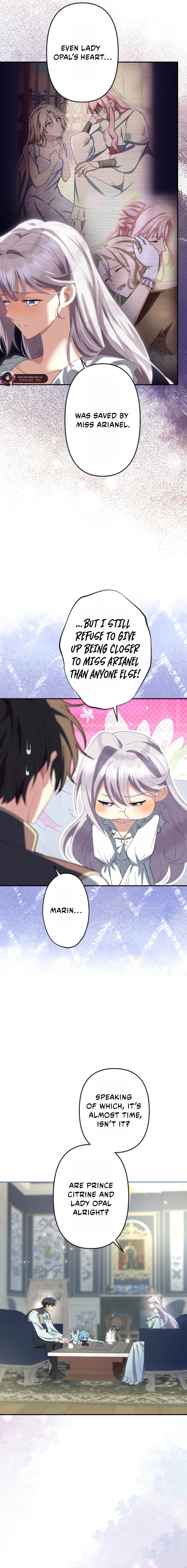 I Still Don’t Know About My Favourite Character’s Unwavering Obsession Chapter 86 page 16