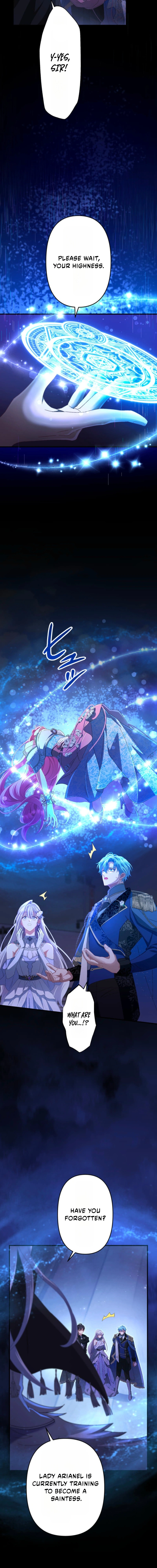 I Still Don’t Know About My Favourite Character’s Unwavering Obsession Chapter 86 page 12