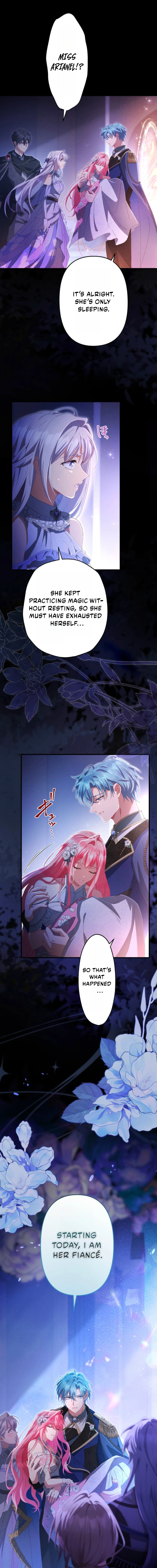 I Still Don’t Know About My Favourite Character’s Unwavering Obsession Chapter 86 page 10
