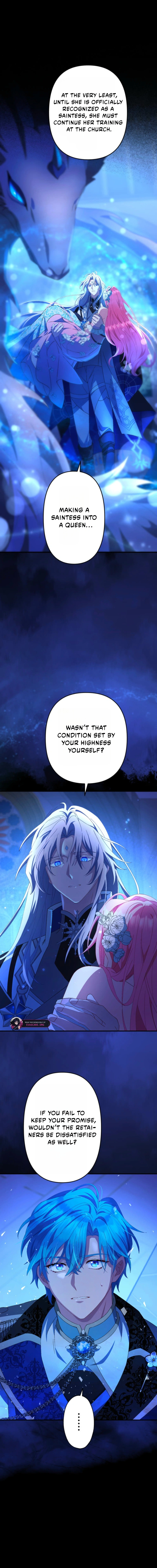 I Still Don’t Know About My Favourite Character’s Unwavering Obsession Chapter 86 page 13