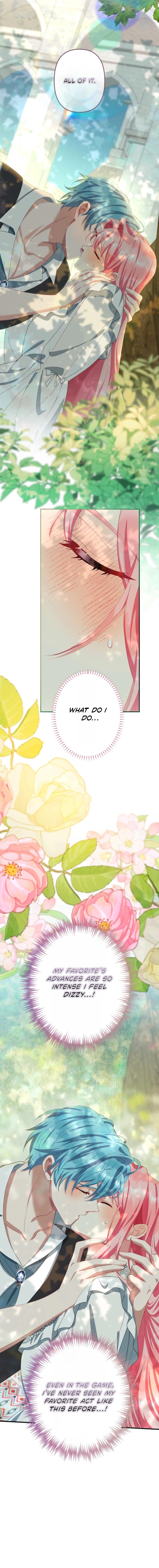 I Still Don’t Know About My Favourite Character’s Unwavering Obsession Chapter 86 page 20