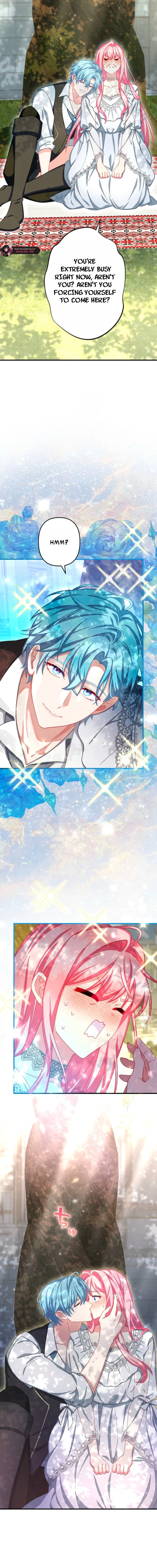 I Still Don’t Know About My Favourite Character’s Unwavering Obsession Chapter 86 page 2