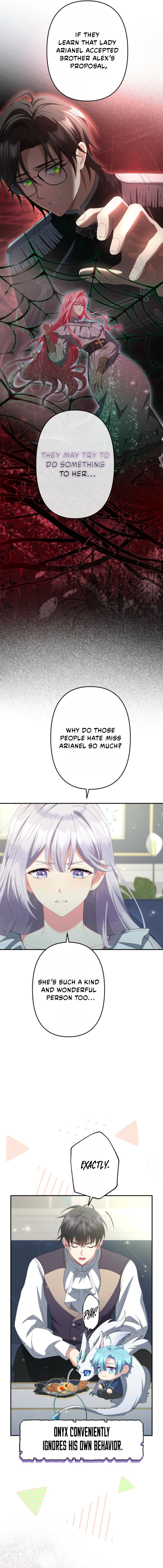 I Still Don’t Know About My Favourite Character’s Unwavering Obsession Chapter 86 page 15
