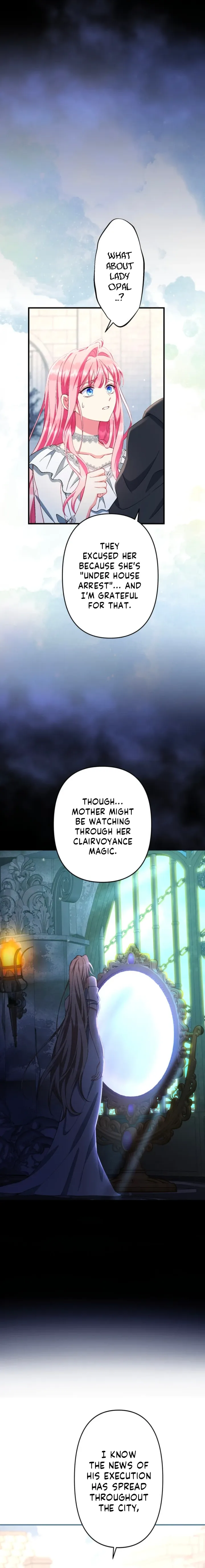 I Still Don’t Know About My Favourite Character’s Unwavering Obsession Chapter 89 page 25