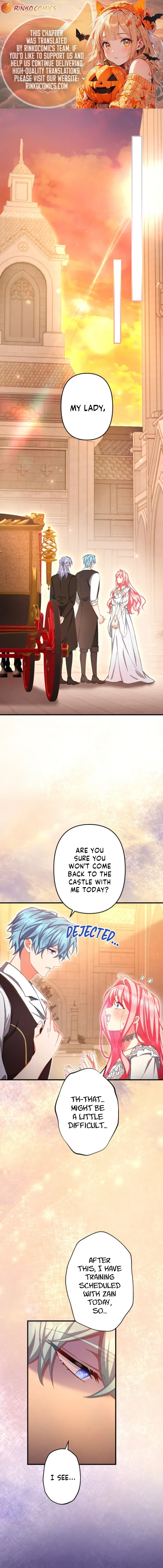 I Still Don’t Know About My Favourite Character’s Unwavering Obsession Chapter 89 page 1