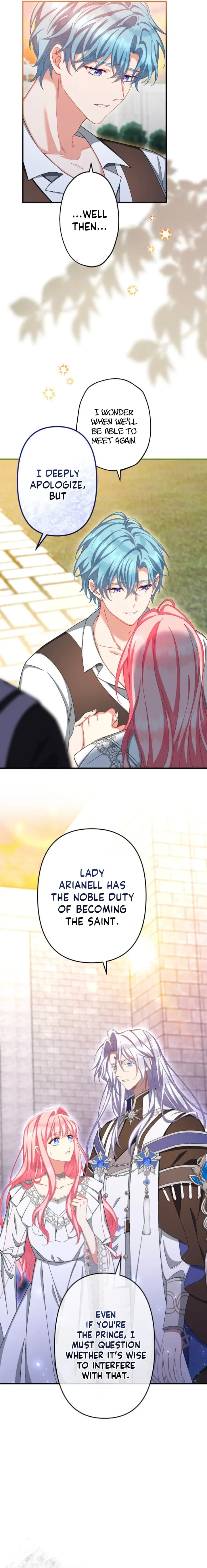 I Still Don’t Know About My Favourite Character’s Unwavering Obsession Chapter 89 page 7