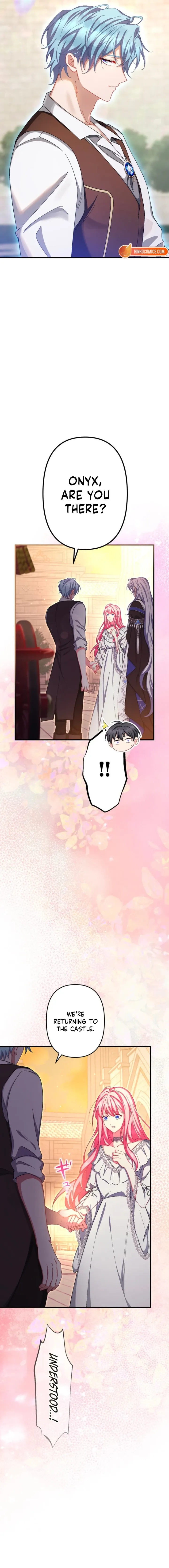 I Still Don’t Know About My Favourite Character’s Unwavering Obsession Chapter 89 page 10