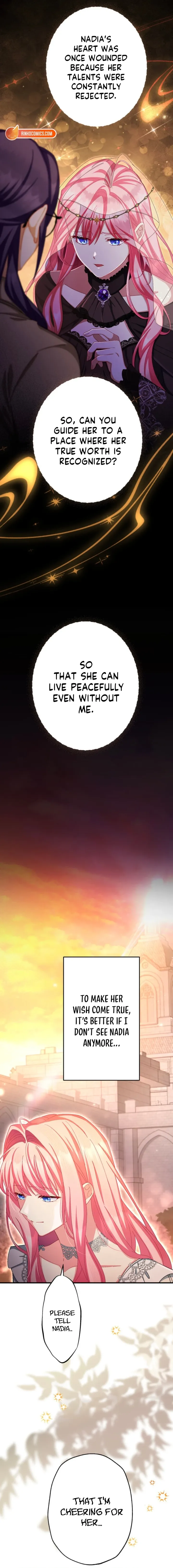 I Still Don’t Know About My Favourite Character’s Unwavering Obsession Chapter 89 page 6