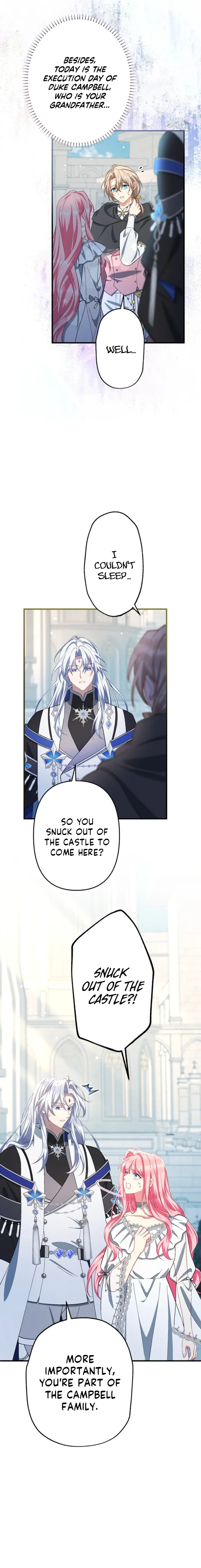 I Still Don’t Know About My Favourite Character’s Unwavering Obsession Chapter 89 page 23