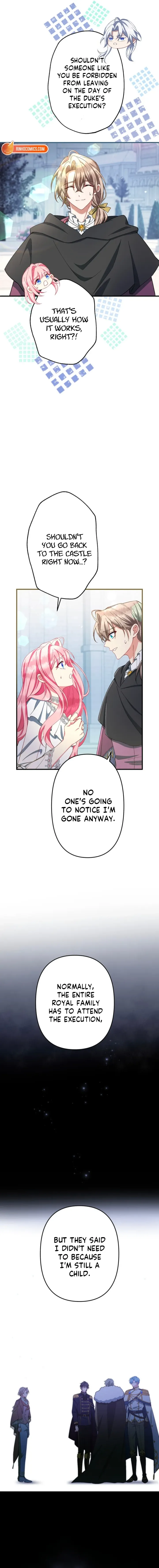 I Still Don’t Know About My Favourite Character’s Unwavering Obsession Chapter 89 page 24