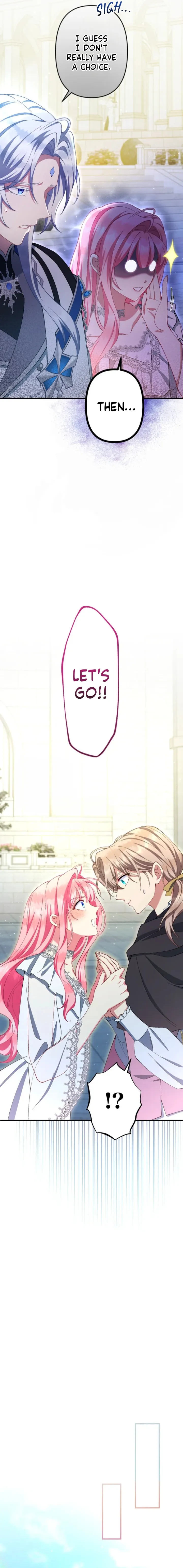 I Still Don’t Know About My Favourite Character’s Unwavering Obsession Chapter 89 page 27