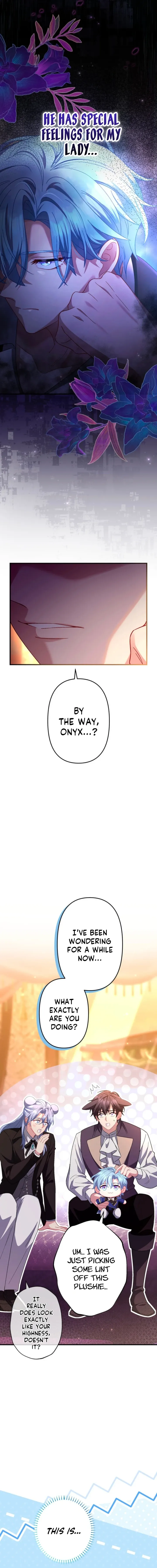 I Still Don’t Know About My Favourite Character’s Unwavering Obsession Chapter 89 page 13