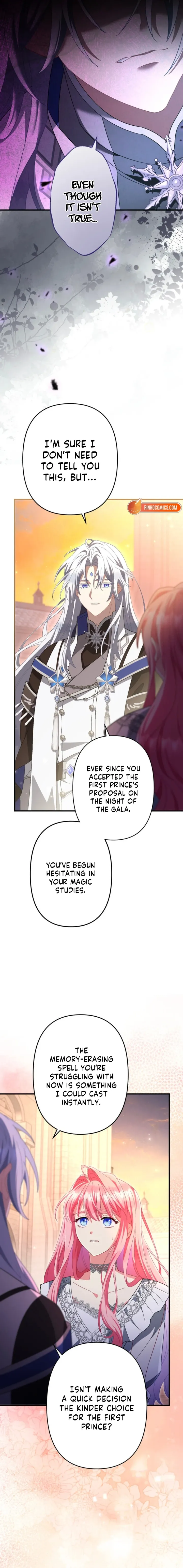 I Still Don’t Know About My Favourite Character’s Unwavering Obsession Chapter 89 page 18