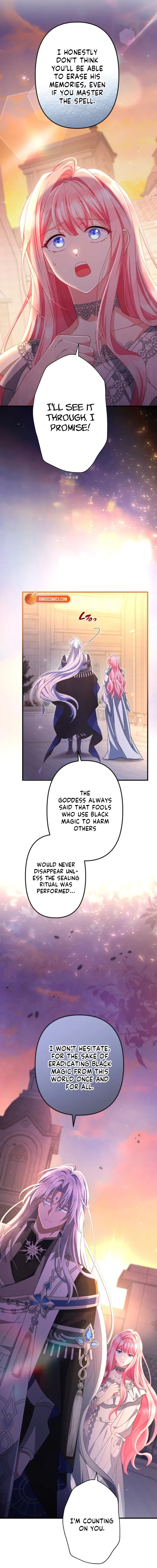 I Still Don’t Know About My Favourite Character’s Unwavering Obsession Chapter 89 page 20