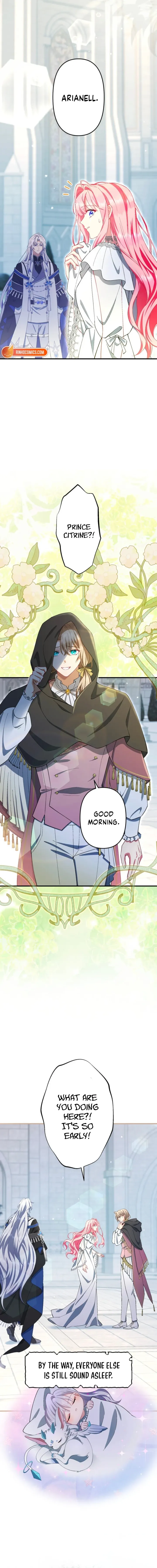 I Still Don’t Know About My Favourite Character’s Unwavering Obsession Chapter 89 page 22