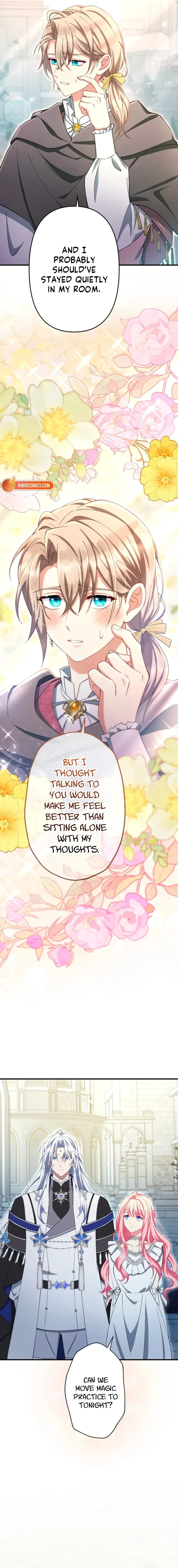 I Still Don’t Know About My Favourite Character’s Unwavering Obsession Chapter 89 page 26