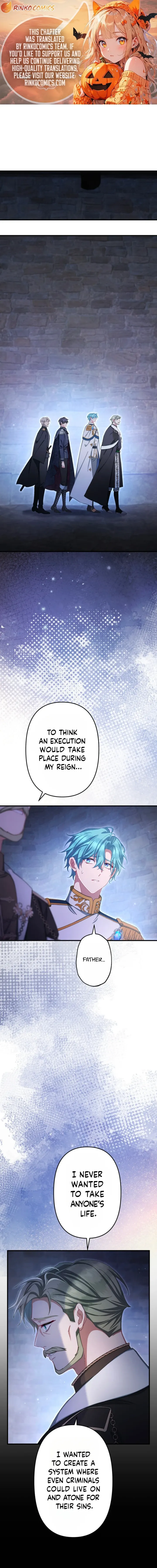 I Still Don’t Know About My Favourite Character’s Unwavering Obsession Chapter 90 page 1