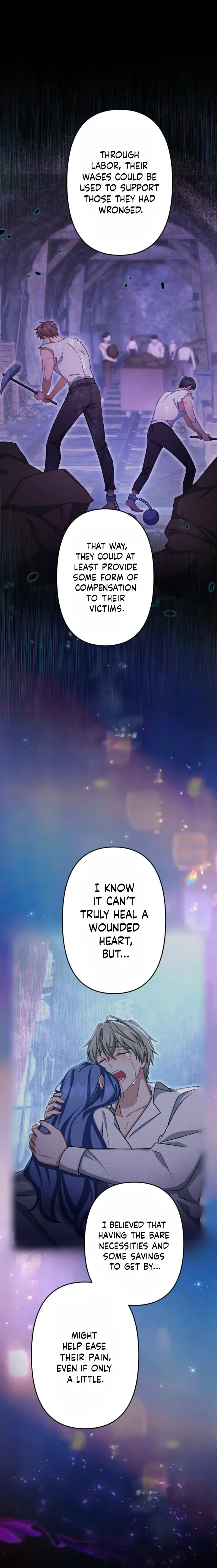 I Still Don’t Know About My Favourite Character’s Unwavering Obsession Chapter 90 page 2