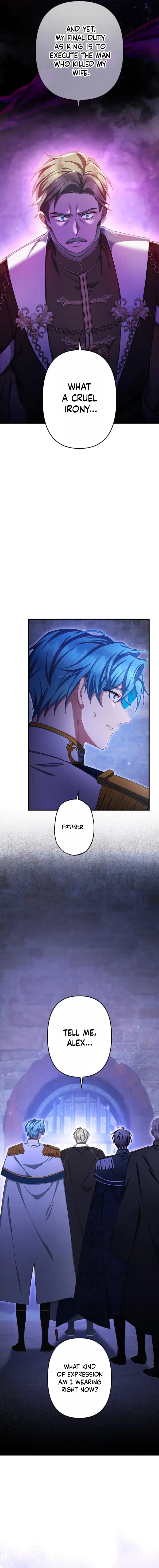 I Still Don’t Know About My Favourite Character’s Unwavering Obsession Chapter 90 page 3