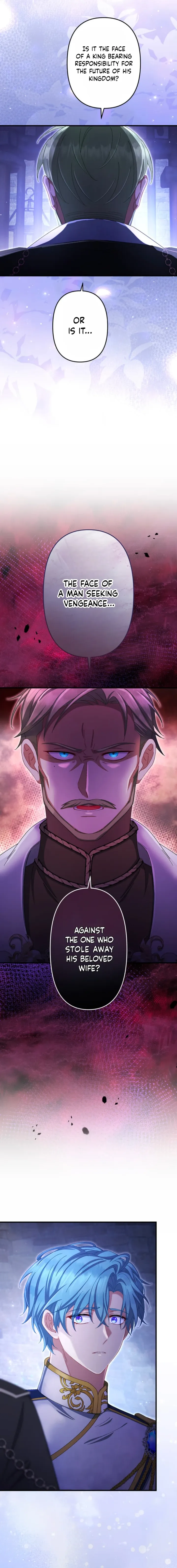 I Still Don’t Know About My Favourite Character’s Unwavering Obsession Chapter 90 page 4