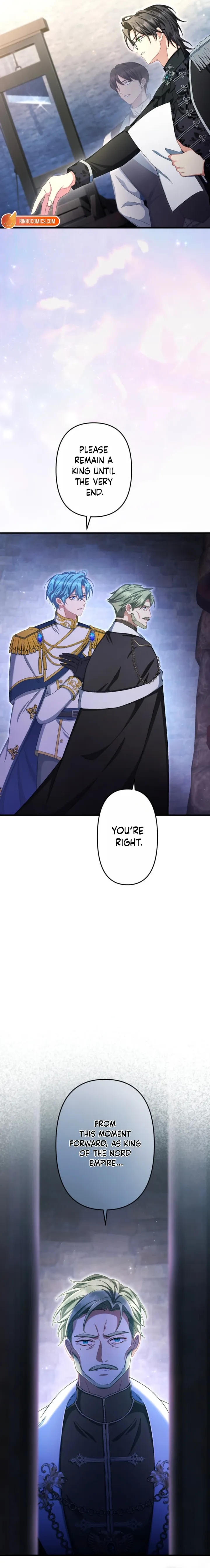 I Still Don’t Know About My Favourite Character’s Unwavering Obsession Chapter 90 page 6