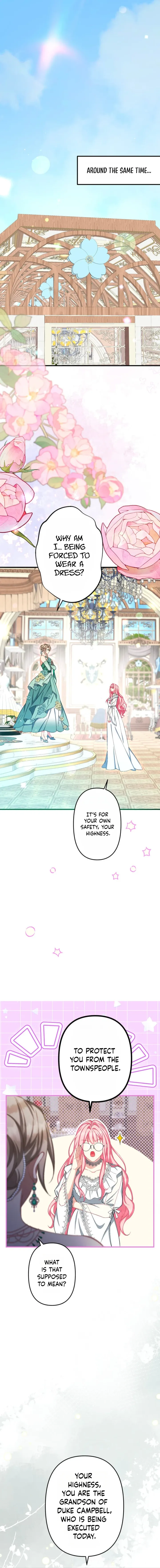 I Still Don’t Know About My Favourite Character’s Unwavering Obsession Chapter 90 page 8
