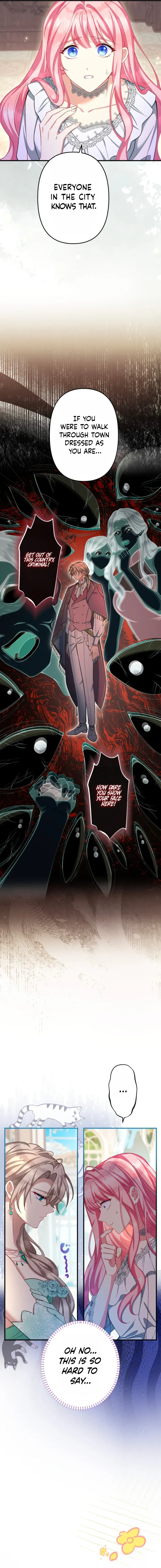 I Still Don’t Know About My Favourite Character’s Unwavering Obsession Chapter 90 page 9