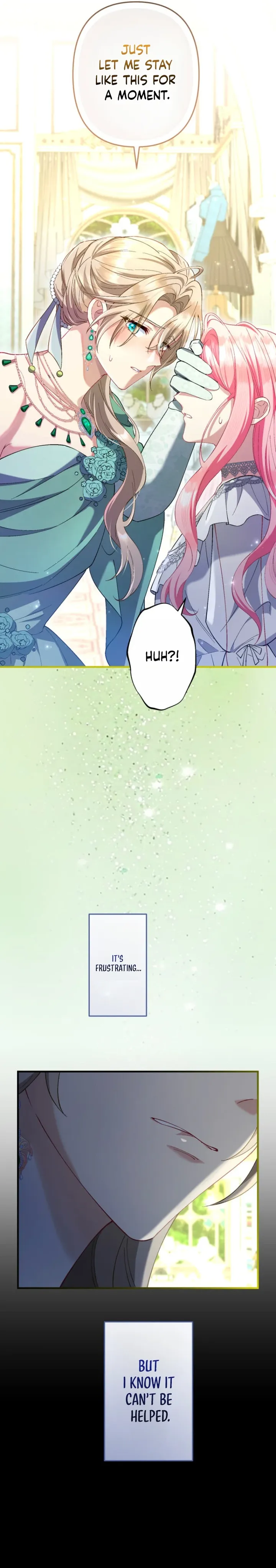 I Still Don’t Know About My Favourite Character’s Unwavering Obsession Chapter 90 page 14