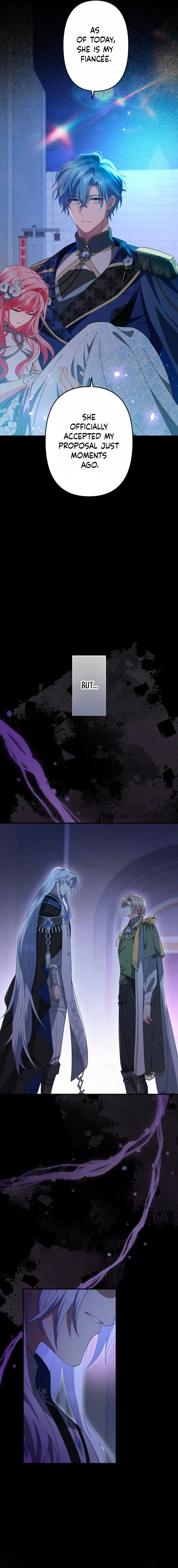 I Still Don’t Know About My Favourite Character’s Unwavering Obsession Chapter 90 page 16