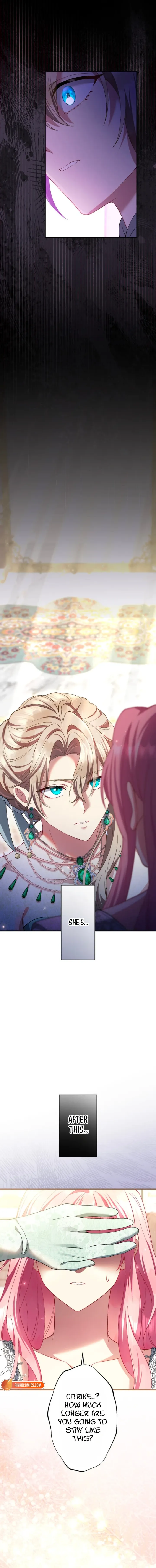 I Still Don’t Know About My Favourite Character’s Unwavering Obsession Chapter 90 page 17