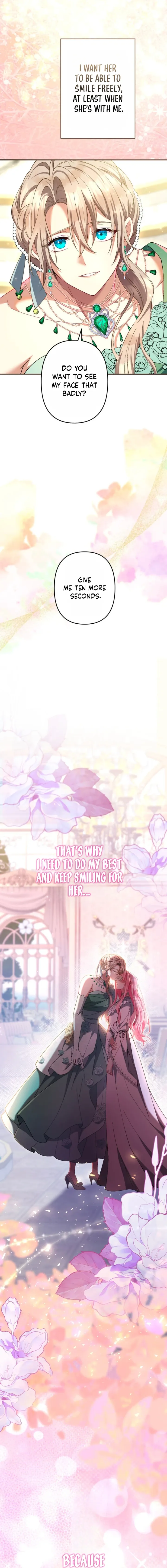 I Still Don’t Know About My Favourite Character’s Unwavering Obsession Chapter 90 page 18