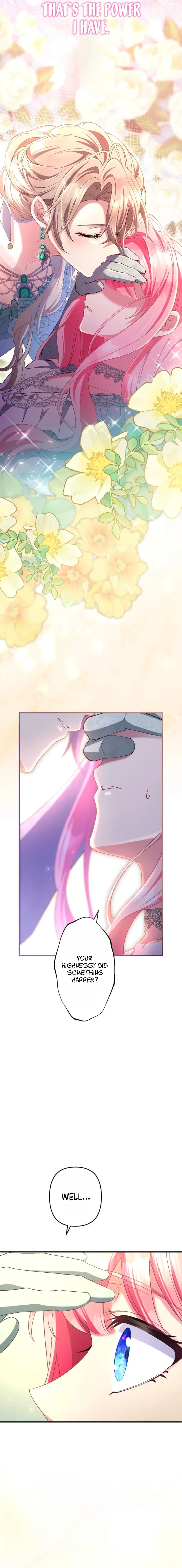 I Still Don’t Know About My Favourite Character’s Unwavering Obsession Chapter 90 page 19