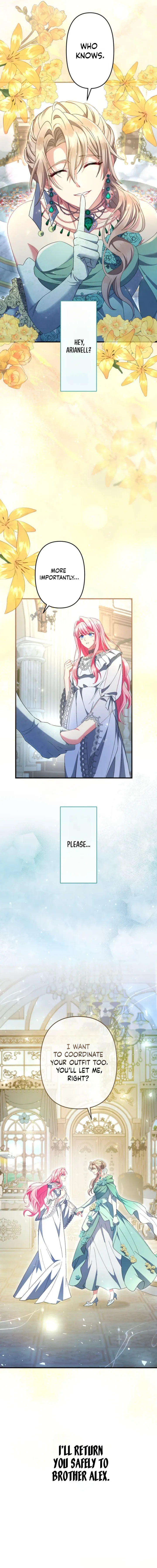 I Still Don’t Know About My Favourite Character’s Unwavering Obsession Chapter 90 page 20