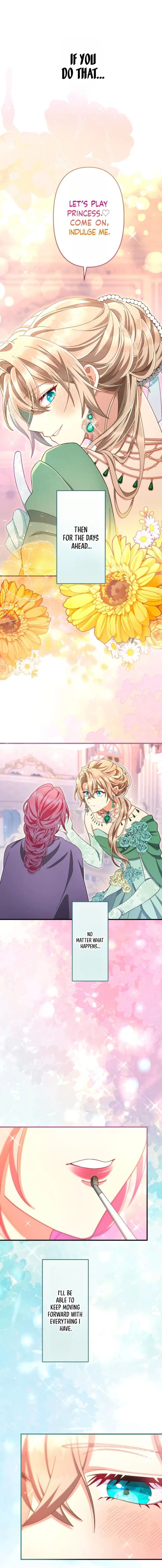 I Still Don’t Know About My Favourite Character’s Unwavering Obsession Chapter 90 page 23