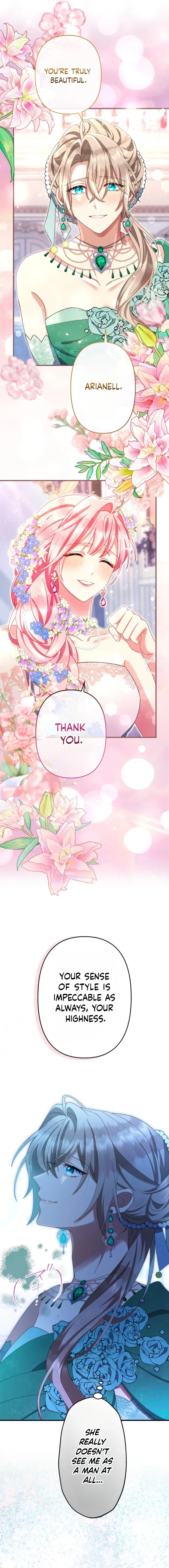 I Still Don’t Know About My Favourite Character’s Unwavering Obsession Chapter 90 page 25