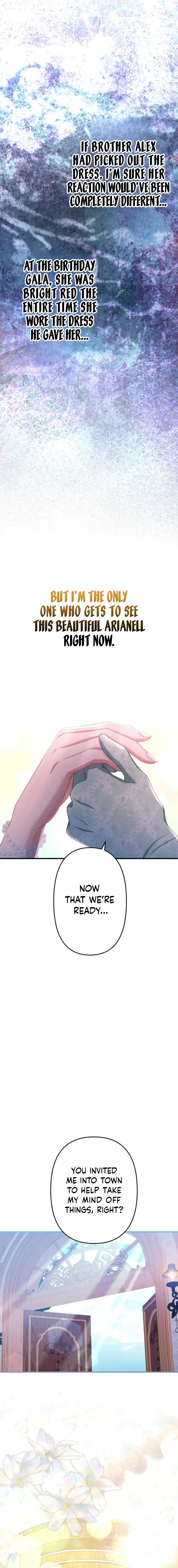 I Still Don’t Know About My Favourite Character’s Unwavering Obsession Chapter 90 page 26