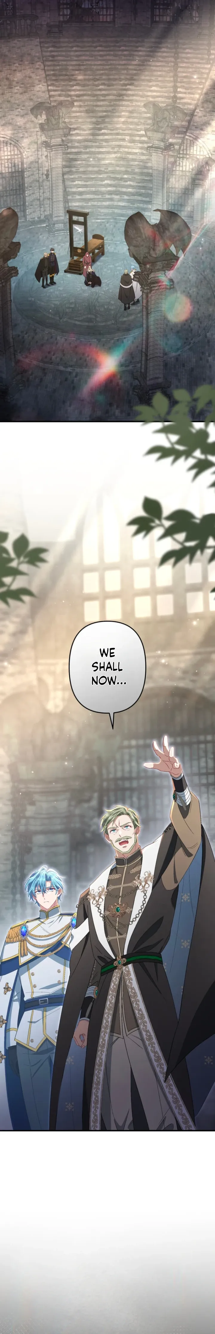 I Still Don’t Know About My Favourite Character’s Unwavering Obsession Chapter 90 page 28