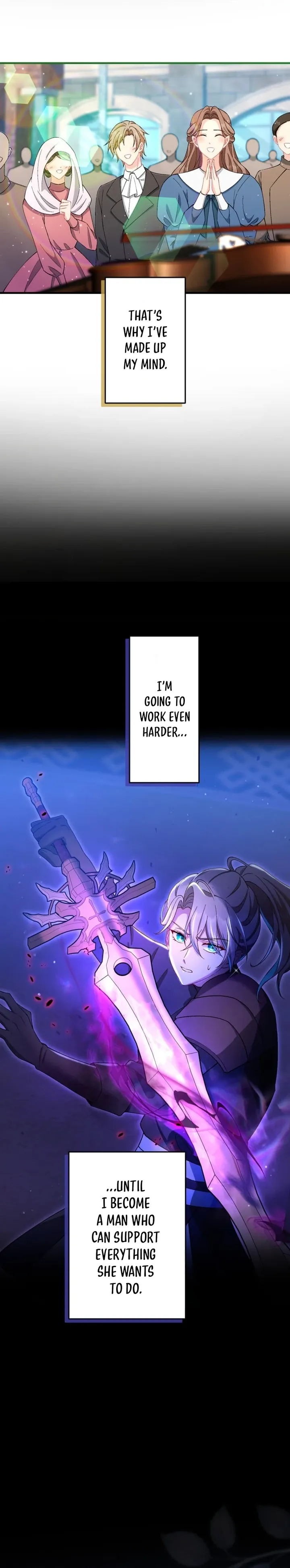 I Still Don’t Know About My Favourite Character’s Unwavering Obsession Chapter 91 page 23