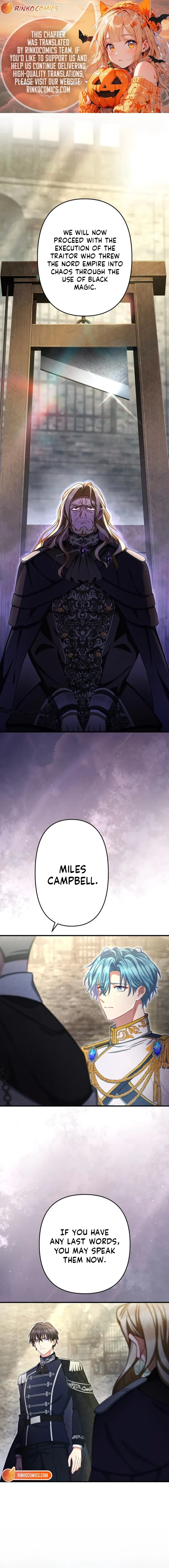 I Still Don’t Know About My Favourite Character’s Unwavering Obsession Chapter 91 page 1