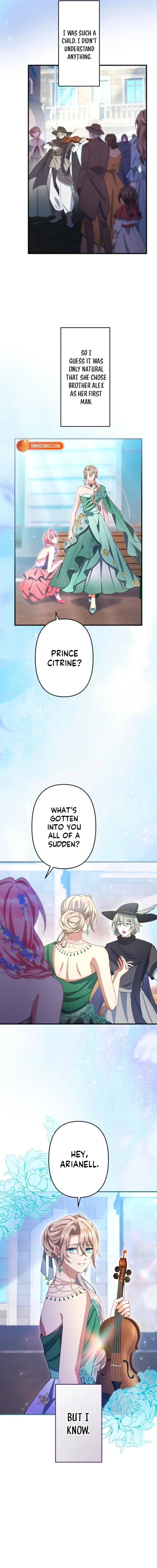 I Still Don’t Know About My Favourite Character’s Unwavering Obsession Chapter 91 page 20