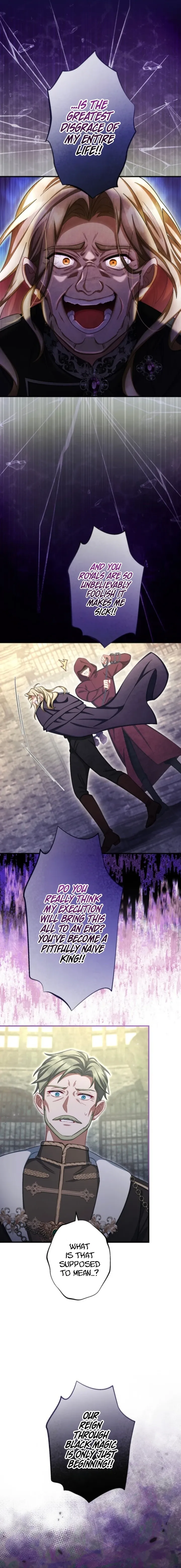 I Still Don’t Know About My Favourite Character’s Unwavering Obsession Chapter 91 page 3