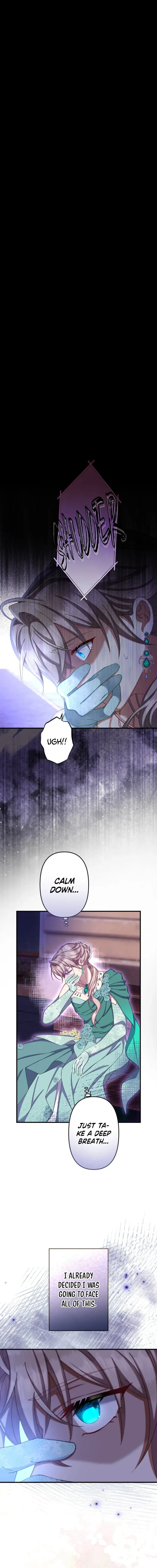 I Still Don’t Know About My Favourite Character’s Unwavering Obsession Chapter 91 page 6